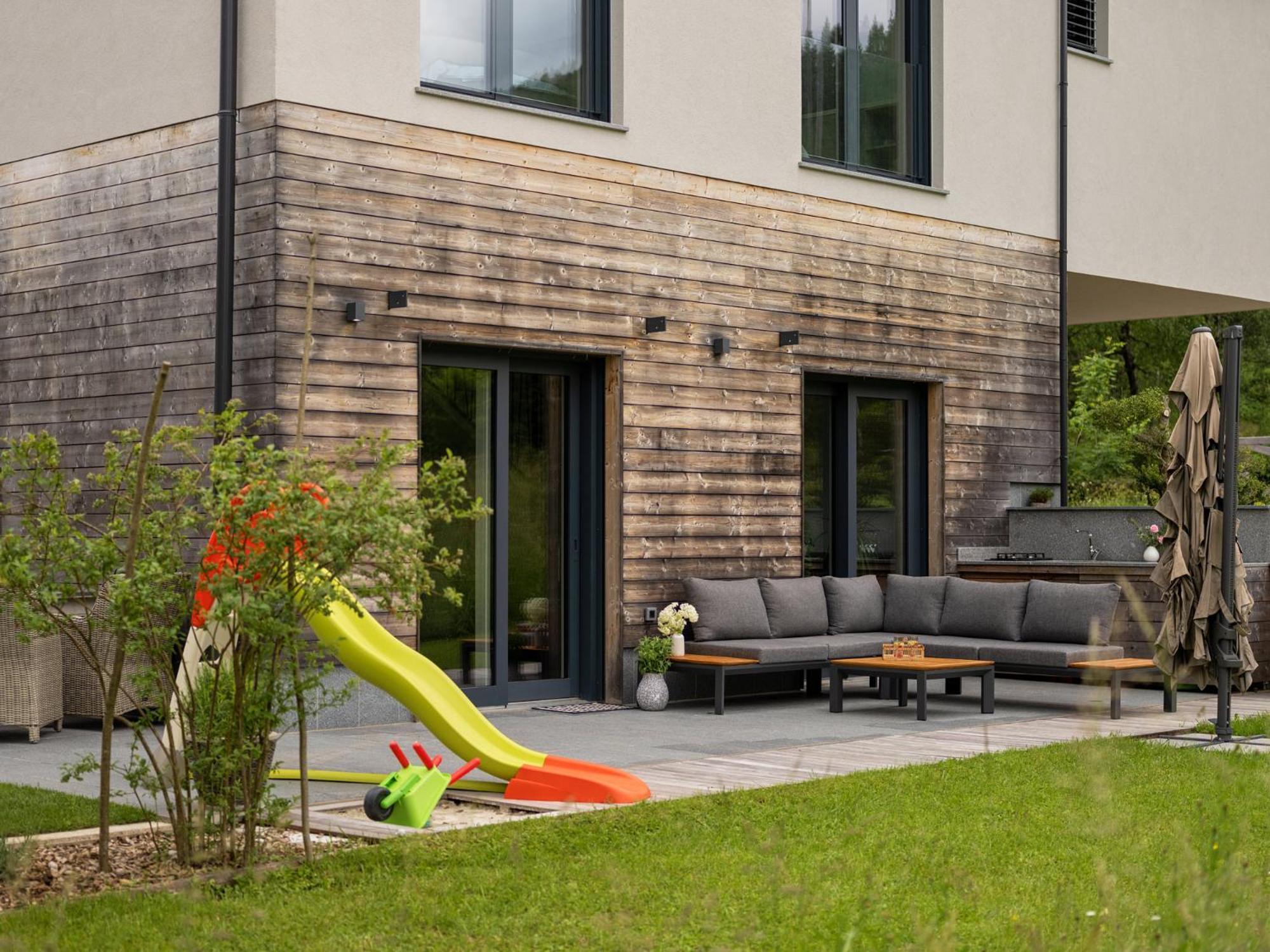 Maison Du Soleil Кранска гора Екстериор снимка