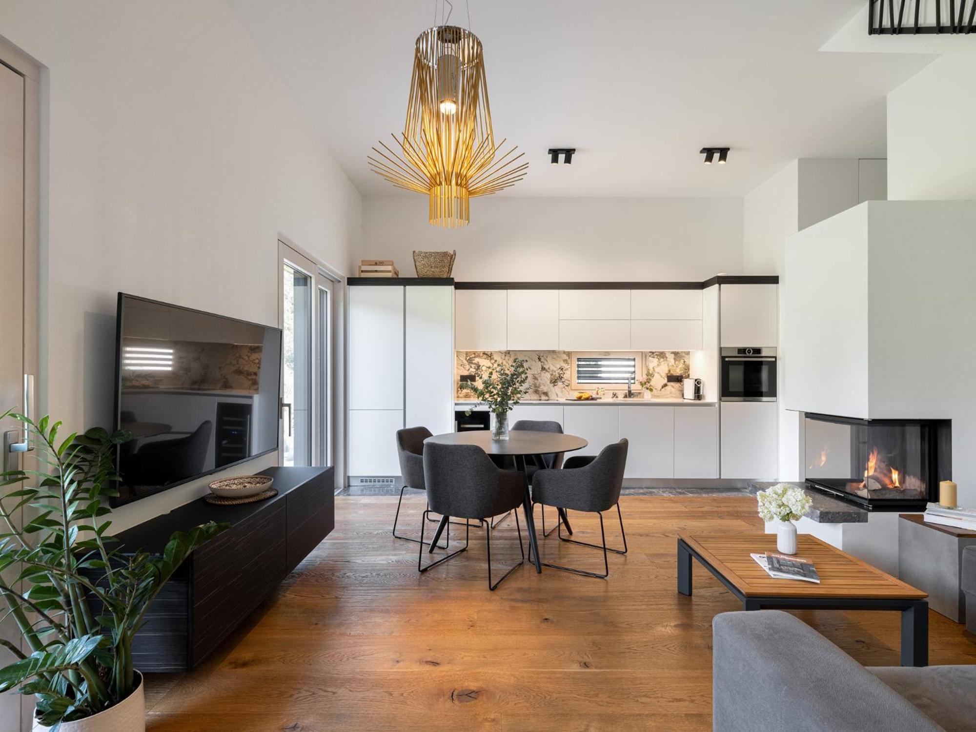 Maison Du Soleil Кранска гора Екстериор снимка