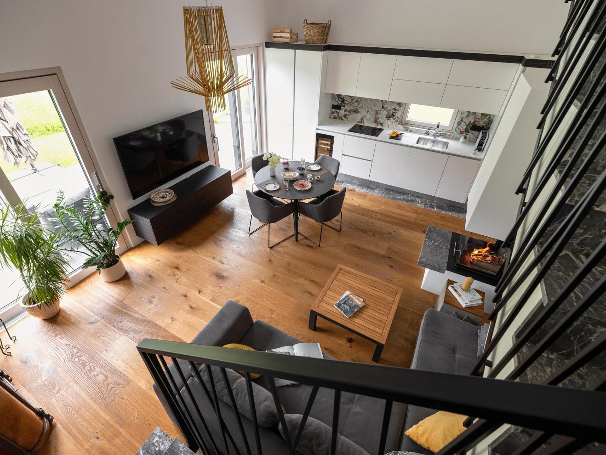 Maison Du Soleil Кранска гора Екстериор снимка